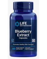 Life Extension Blueberry Extract - Main