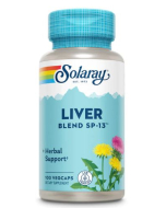 Solaray Liver Blend Sp-13 - Main