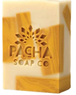Pacha Palo Santo Soap - Main