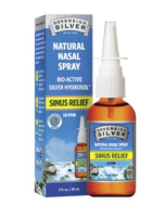 Sovereign Sliver Sinus Relief Spray - Main