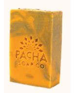 Pacha Soap Co. Spearmint Lemongrass  - Main