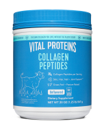Vital Proteins Collagen Peptides, 20 oz.
