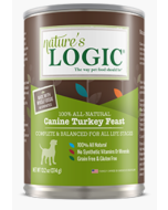 Nature's Logic Canine Turkey Feast - Main