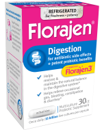 Florajen Digestion, 30 Capsules