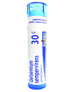 Boiron Homeopathic Gelsemium Sempervirens 30C