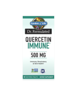 Garden of Life Dr. Formulated Quercetin Immune, 30 Vegetarian Tablets