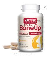 Jarrow Bone-Up Three Per Day, 90 Capsules