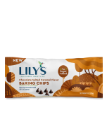 Lily's Chocolate Salted Caramel Flavor Baking Chips
