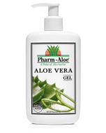 Pharm-Aloe  98% Aloe Vera Leaf Juice Gel, 8 oz.
