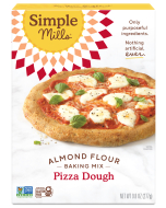 Simple Mills Pizza Dough Mix 9.8 oz.