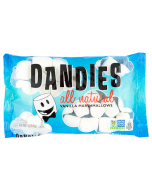 Dandies All Natural Vanilla Mashmallows