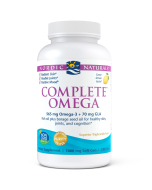 Nordic Naturals Complete Omega 120 count - Main