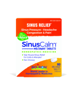 Boiron Homeopathic SinusCalm®, 60 Tablets