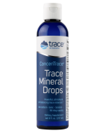 Trace Minerals ConcenTrace Trace Mineral Drops, 4 fl. oz.