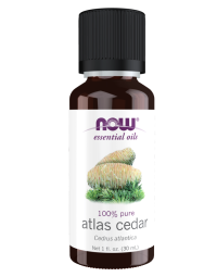 NOW Foods Atlas Cedar Oil - 1 fl. oz.