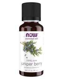 NOW Foods Juniper Berry Oil - 1 oz.