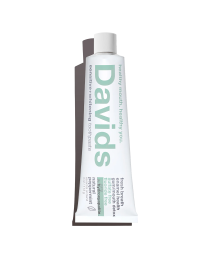 Davids Sensitive Whitening Toothpaste - Front view