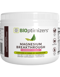 BiOptimizers Magnesium Raspberry-Lemonade - Main