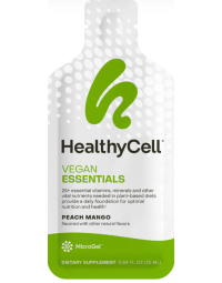 Healthycell Vegan Essentials Multivitamin - Main