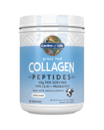 Garden of Life Grass Fed Collagen Peptides, 28 Servings 