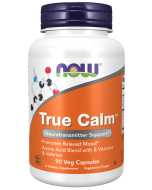 NOW Foods True Calm™ - 90 Veg Capsules