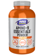 NOW Foods Amino-9 Essentials™ Powder - 330 g