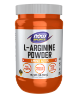 NOW Foods L-Arginine Powder - 1 lb.