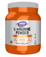 NOW Foods L-Arginine Powder - 2.2 lbs.