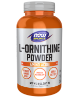 NOW Foods L-Ornithine - 8 oz. Powder