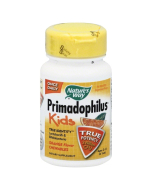 Nature's Way Orange Primadophilus for Kids, Age 2-12, 30 Chewable Tablets