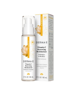 Derma E Vitamin C Renewing Moisturizer - Bottle