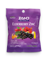 Zand Elderberry Zinc HebaLozenge