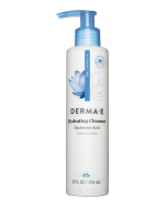 Derma E Hydrating Cleanser, 6 fl. oz.