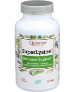 Quantum Super Lysine Plus, 180 Tablets