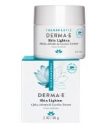 Derma E Skin Lighten Crème, 2 oz.