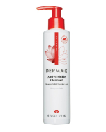 Derma E Anti-Wrinkle Cleanser, 6 fl. oz.