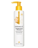 Derma E Brightening Cleanser - Bottle