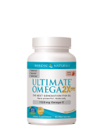 Nordic Naturals Ultimate Omega Mini, 60 Softgels