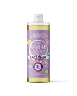 Brittanie's Thyme Lavender Pure Castile Liquid Soap - Front view