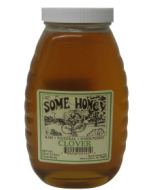 Some Honey, Clover 2 lbs