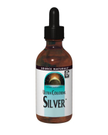 Source Naturals Ultra Colloidal Silver Liquid, 4 fl. oz.