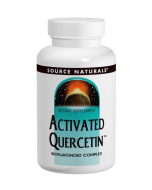 Source Naturals Activated Quercetin Bioflavonoid Complex