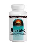 Source Naturals Ultra-Mag Complex, 120 Tablets 