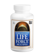 Source Naturals Life Force® Multiple Without Iron, 120 Capsules