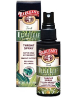 Throat Spray, Olive Leaf  1.5 oz