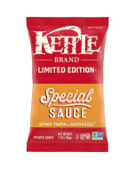 Kettle Brand Special Sauce Potato Chips - Front view