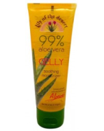 Aloe Vera Gelly  4 oz