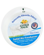 Citrus Magic Pure Linen Air Freshener,  8 oz.