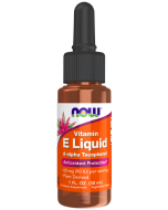 NOW Foods Vitamin E Liquid -1 fl. oz.