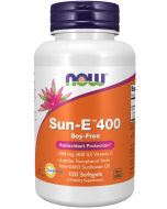 NOW Foods Sun-E™ 400 -120 Softgels